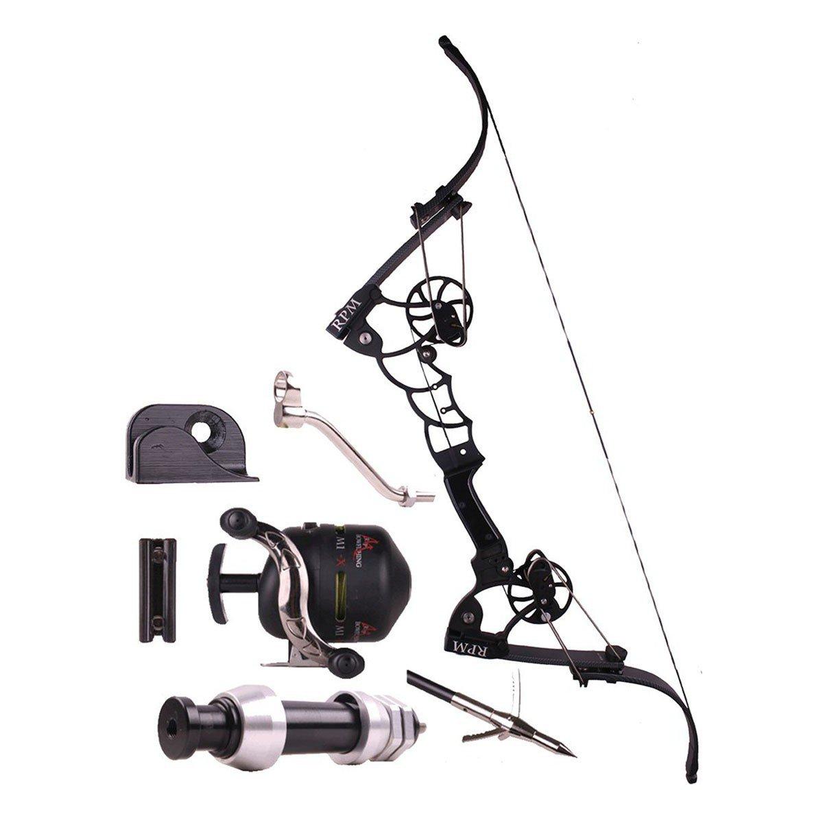 RPM Nitro XX Lever Bowfishing Bow Kit - Rugged Products Manf Inc