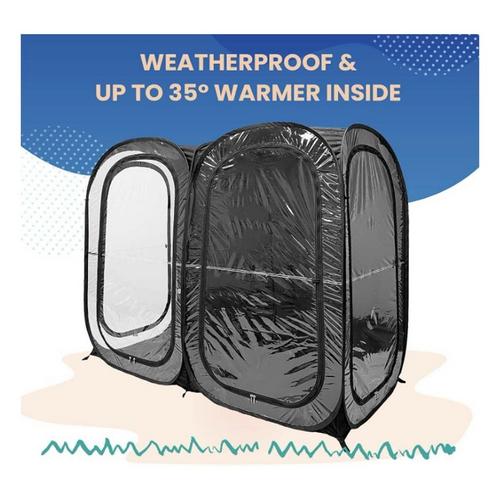 Weather Pod Sideline Pod - Primary Image