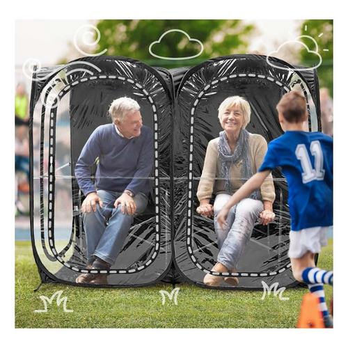 Weather Pod Sideline Pod - Primary Image