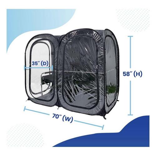 Weather Pod Sideline Pod - Primary Image