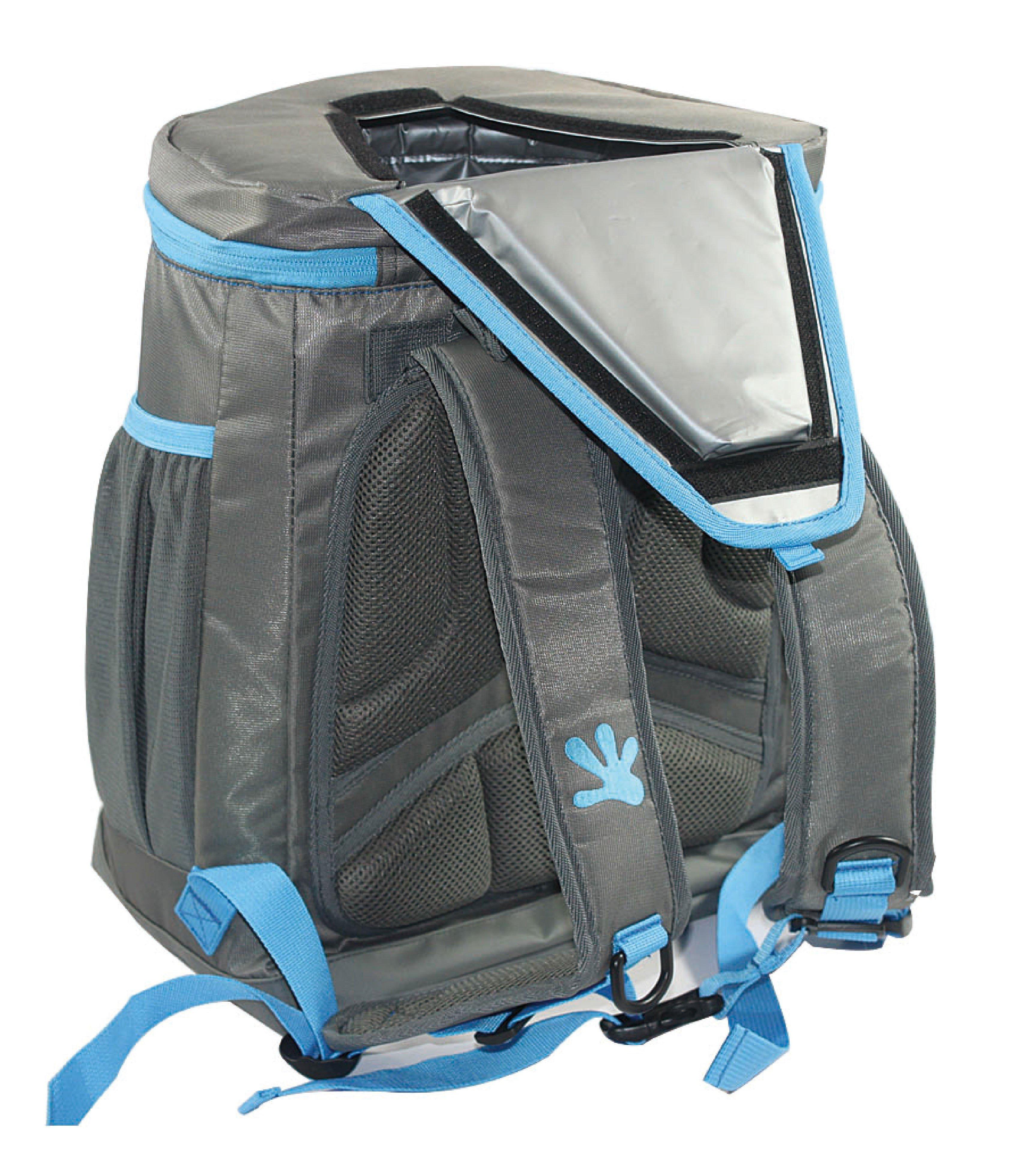 Gecko Opticool Backpack Cooler - Thumbnail 2