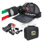 Wicked Lights Scanpro Gen4 3-n-1 Night Hunting Headlamp Kit - Thumbnail 1 of 3