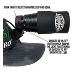 Wicked Lights Scanpro Gen4 3-n-1 Night Hunting Headlamp Kit - Thumbnail 3 of 3
