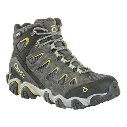 Men's Oboz Sawtooth II Mid Waterproof Hiking Boots - Primary Image