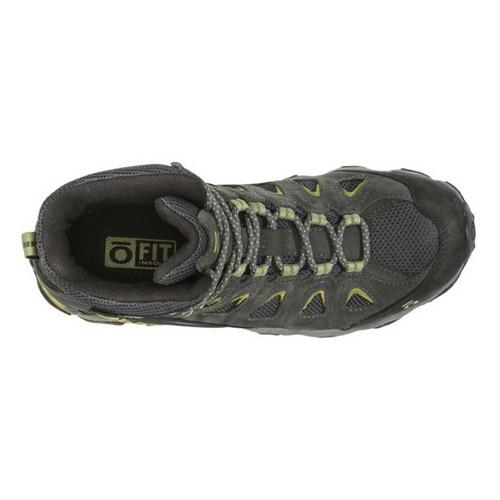 Men's Oboz Sawtooth II Mid Waterproof Hiking Boots - Primary Image
