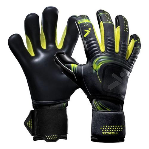 Storelli Silencer Menace Soccer Goalkeeper Gloves - Primary Image