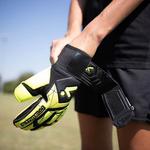 Storelli Gladiator Recruit 3 Soccer Goalkeeper Gloves - Thumbnail 3 of 4