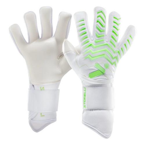 Storelli Electric Soccer Goalkeeper Gloves - Primary Image