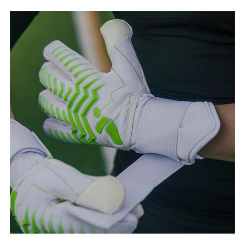 Storelli Electric Soccer Goalkeeper Gloves - Primary Image