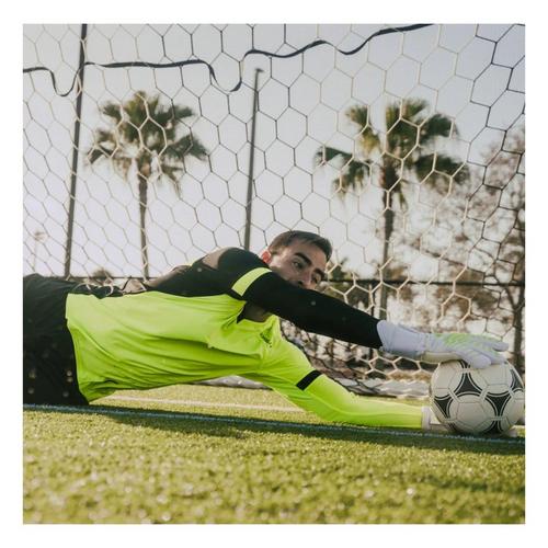 Storelli Electric Soccer Goalkeeper Gloves - Primary Image