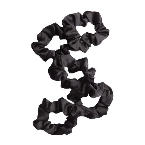 Kitsch 5 Pack Satin Sleep Scrunchie