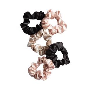 Kitsch 5 Pack Assorted Satin Sleep Scrunchie
