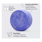 Kitsch Biotin Purple Toning Solid Shampoo Bar - Thumbnail 2 of 3