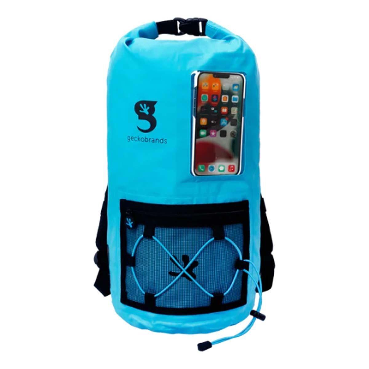 Gecko Hydroner 20L Backpack Basics