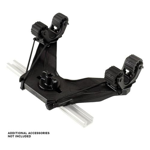 Yakattack DoubleHeader with Dual RotoGrip Paddle Holders - Primary Image