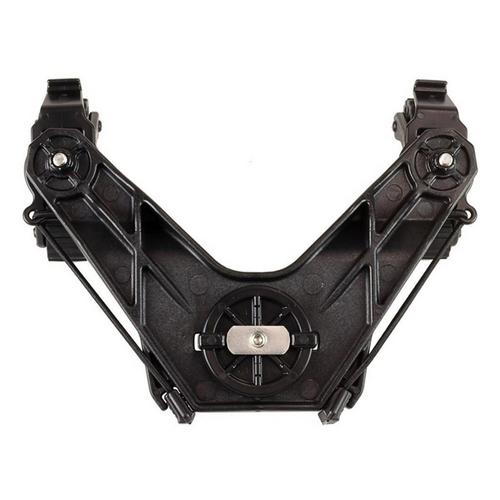 Yakattack DoubleHeader with Dual RotoGrip Paddle Holders - Primary Image