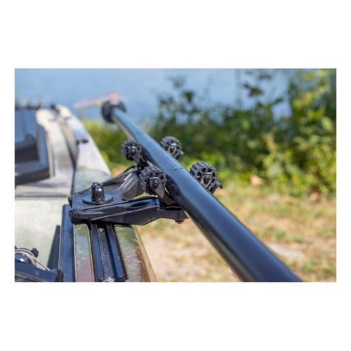 Yakattack DoubleHeader with Dual RotoGrip Paddle Holders - Primary Image