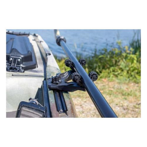 Yakattack Doubleheader Track Mount - Primary Image