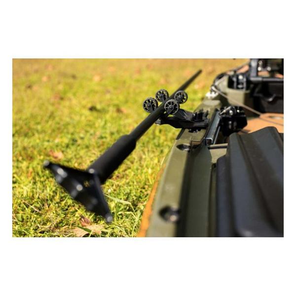 Yakattack Doubleheader Track Mount