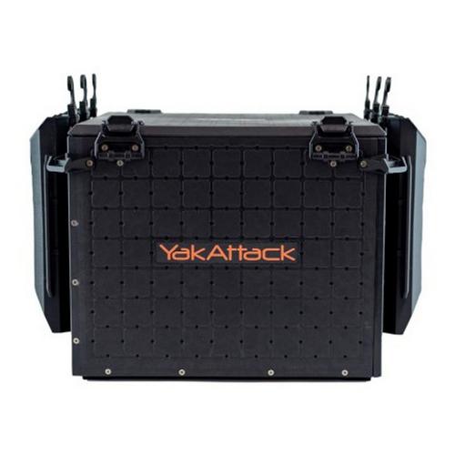 Yakattack BlackPak Pro Kayak Fishing 16"x16" Crate - Primary Image