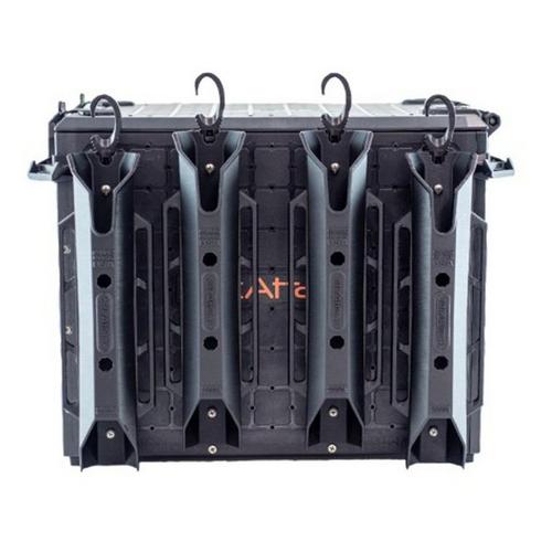 Yakattack BlackPak Pro Kayak Fishing 16"x16" Crate - Primary Image