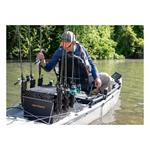 Yakattack BlackPak Pro Kayak Fishing 16"x16" Crate - Thumbnail 4 of 4