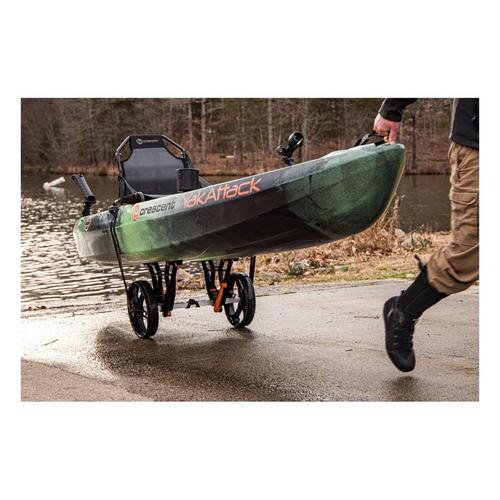 Yakattack TowNStow Bunkster Kayak Cart - Primary Image