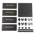 Yakattack ShortStak Upgrade 13x13 Kit for BlackPack Pro - Thumbnail 2 of 8