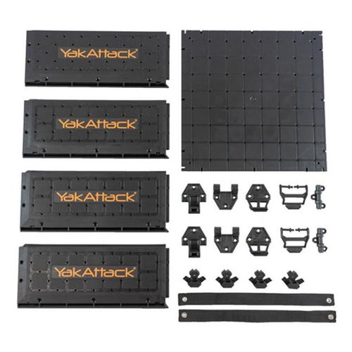 Yakattack ShortStak Upgrade 13x13 Kit for BlackPack Pro - Primary Image