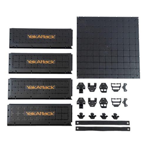 Yakattack ShortStak Upgrade 16x16 Kit for BlackPack Pro - Primary Image