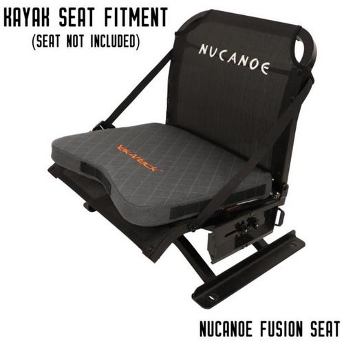 Yakattack Multiflex Medium To Firm Seat Cushion - Primary Image