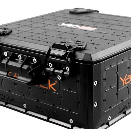 Yakattack Shortstak Solo Storage 13"x13" Box - Primary Image
