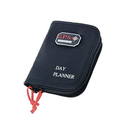 G Outdoors Small Day Planner Handgun Case - Primary Image