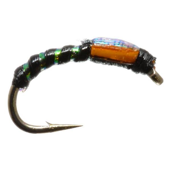 RAINYS FLIES AND SUPPLIES Alberto's AS Turkey Buzzer Nymph