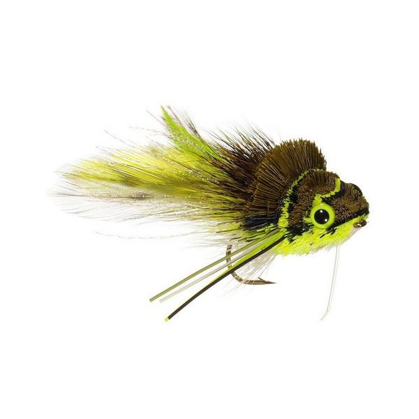 RAINYS FLIES AND SUPPLIES Rainy's Whitlock's Diving Frog Fly