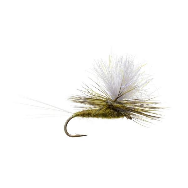 RAINYS FLIES AND SUPPLIES Rainy's Flies Galloup's CDC Sparkle Para Dry Fly