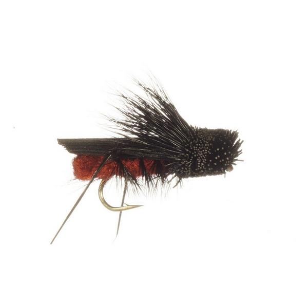 RAINYS FLIES AND SUPPLIES Dave's Cricket (Original) Black Terrestrial