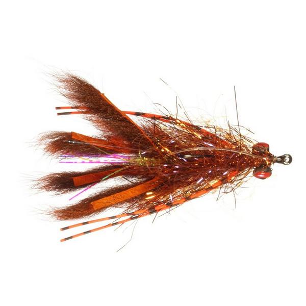 RAINYS FLIES AND SUPPLIES Ehler's Rust Crazi Craw