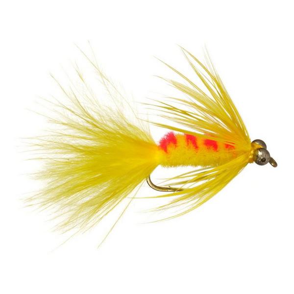 RAINYS FLIES AND SUPPLIES Mihulka's Yellow Crappie Special