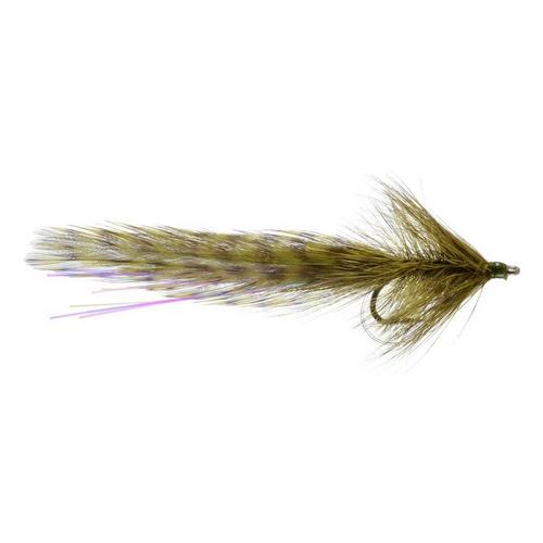 Rainy's Flies Olive Grizzly Sea Ducer - Primary Image
