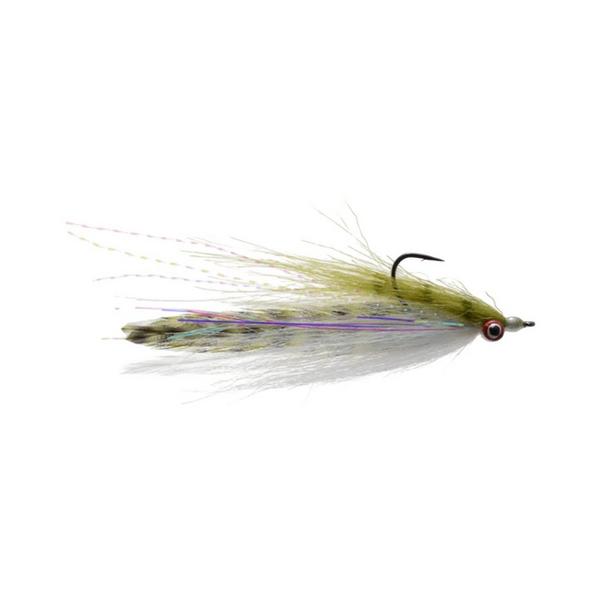 RAINYS FLIES AND SUPPLIES Rainy's Flies Crafty Clouser Streamer