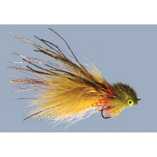 RAINYS FLIES AND SUPPLIES Rainy's Granato's Sasquatch Fly