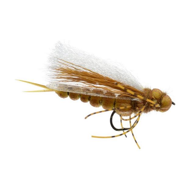 RAINYS FLIES AND SUPPLIES Rainy's Flies Goodman's Crowd Surfer Stone-FM Dry Fly