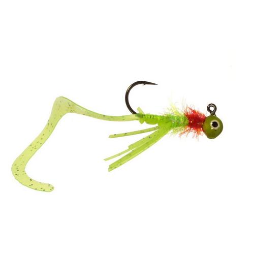 J's Chartreuse Twister - Primary Image