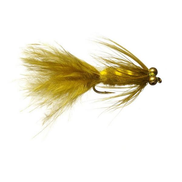 RAINYS FLIES AND SUPPLIES Mihulka's Olive Crappie Special