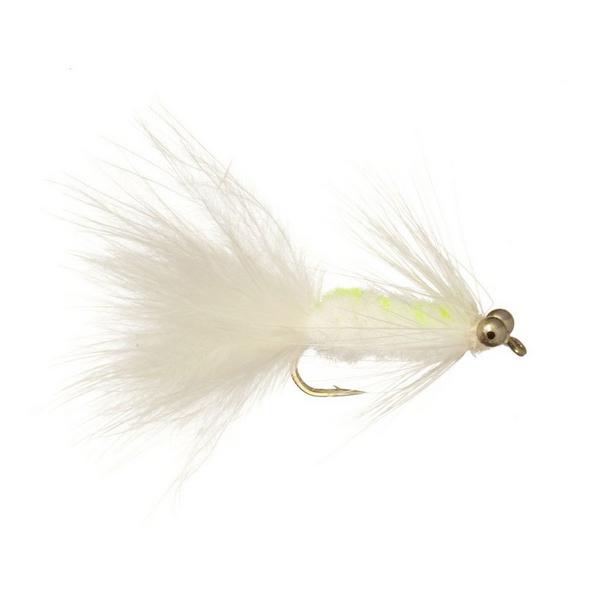 RAINYS FLIES AND SUPPLIES Mihulka's White Crappie Special