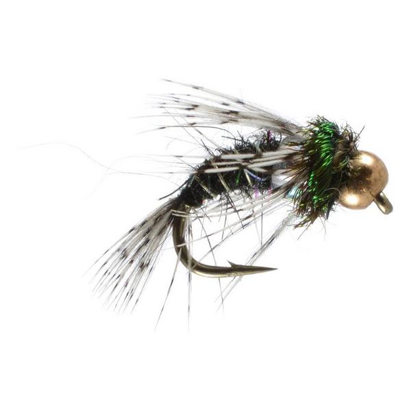 RAINYS FLIES AND SUPPLIES Rainy's Flies Beadhead Bird's Nest Caddis