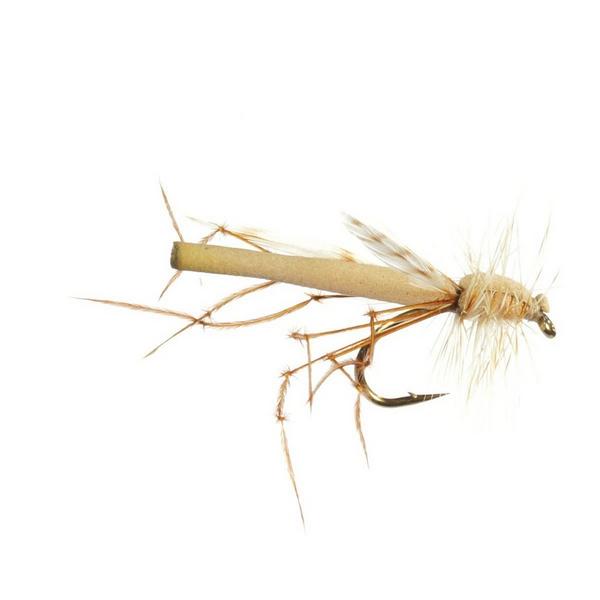 RAINYS FLIES AND SUPPLIES Tan Variant Daddy Long Legs-FM Dry Fly