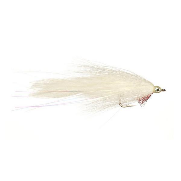 RAINYS FLIES AND SUPPLIES Lefty's White Deceiver
