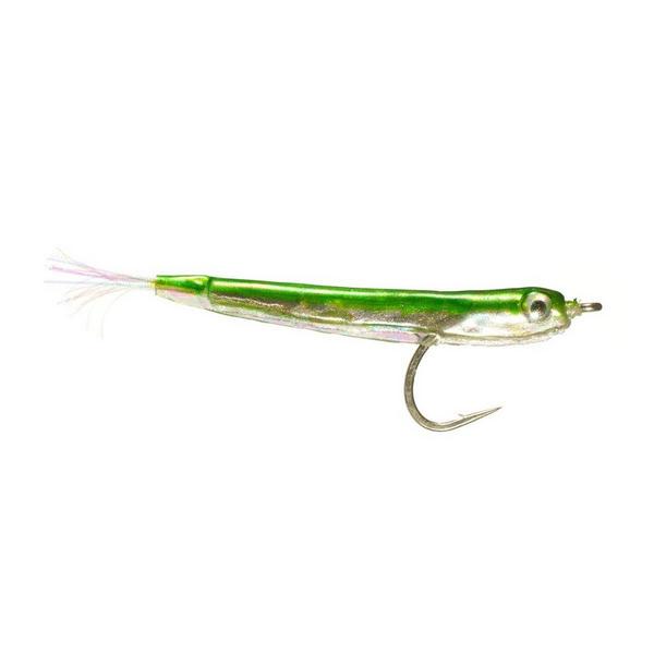 RAINYS FLIES AND SUPPLIES Rainy's Flies Salvini's Chart/Pearl Chummy Minnow